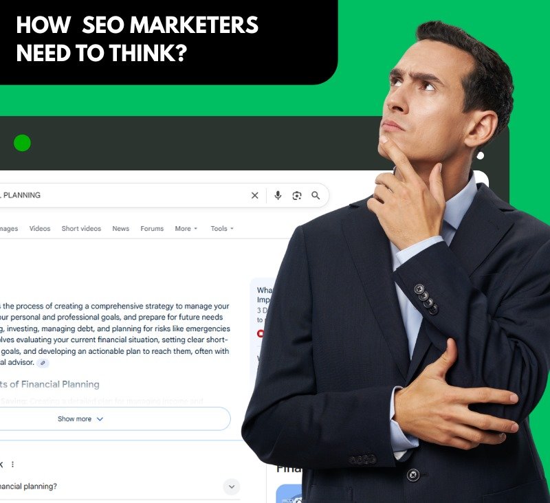 How Marketers Optimize for Evolving Google Search Results Pages in 2025